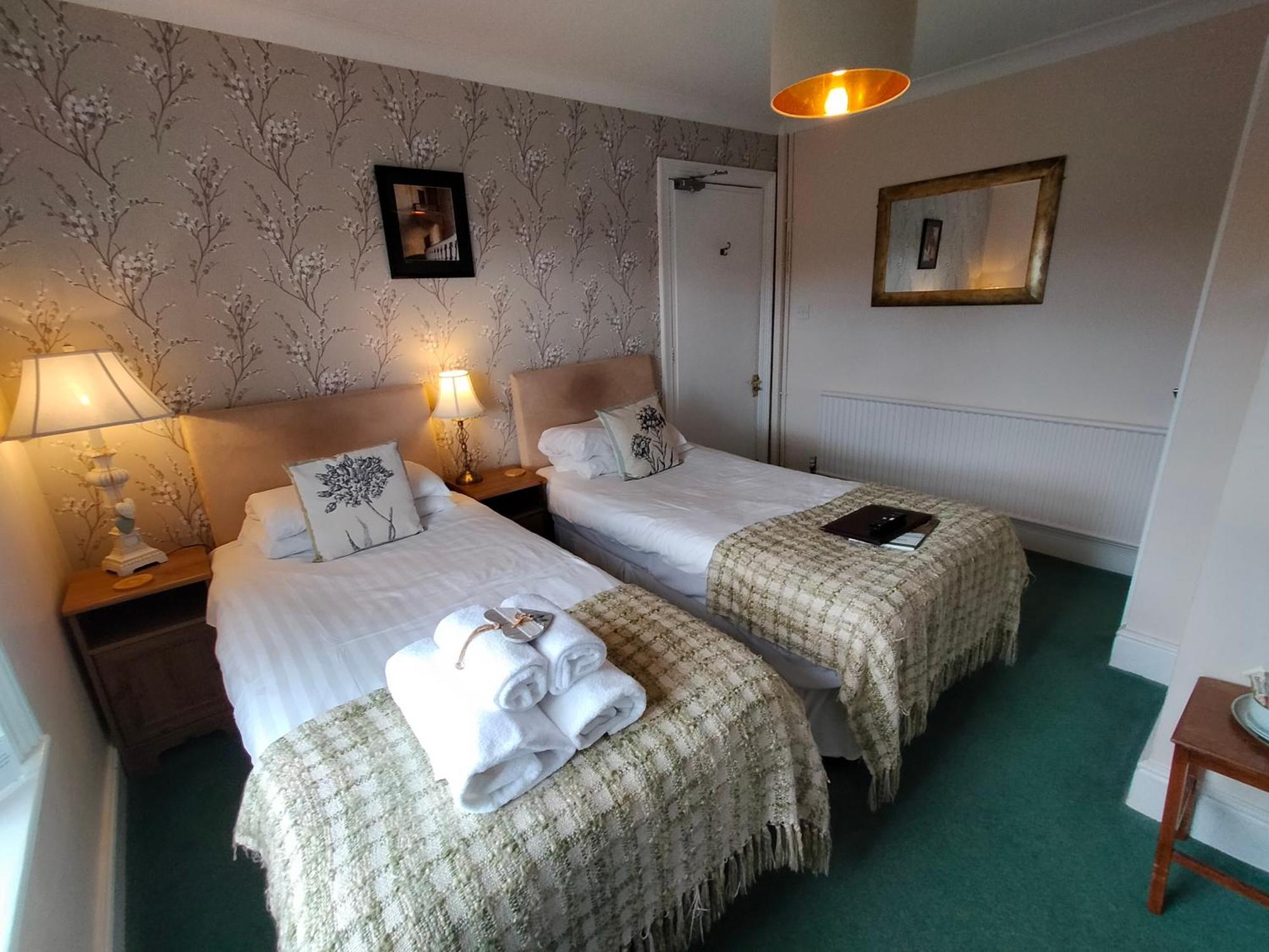 Arden House Hotel Harrogate Luaran gambar