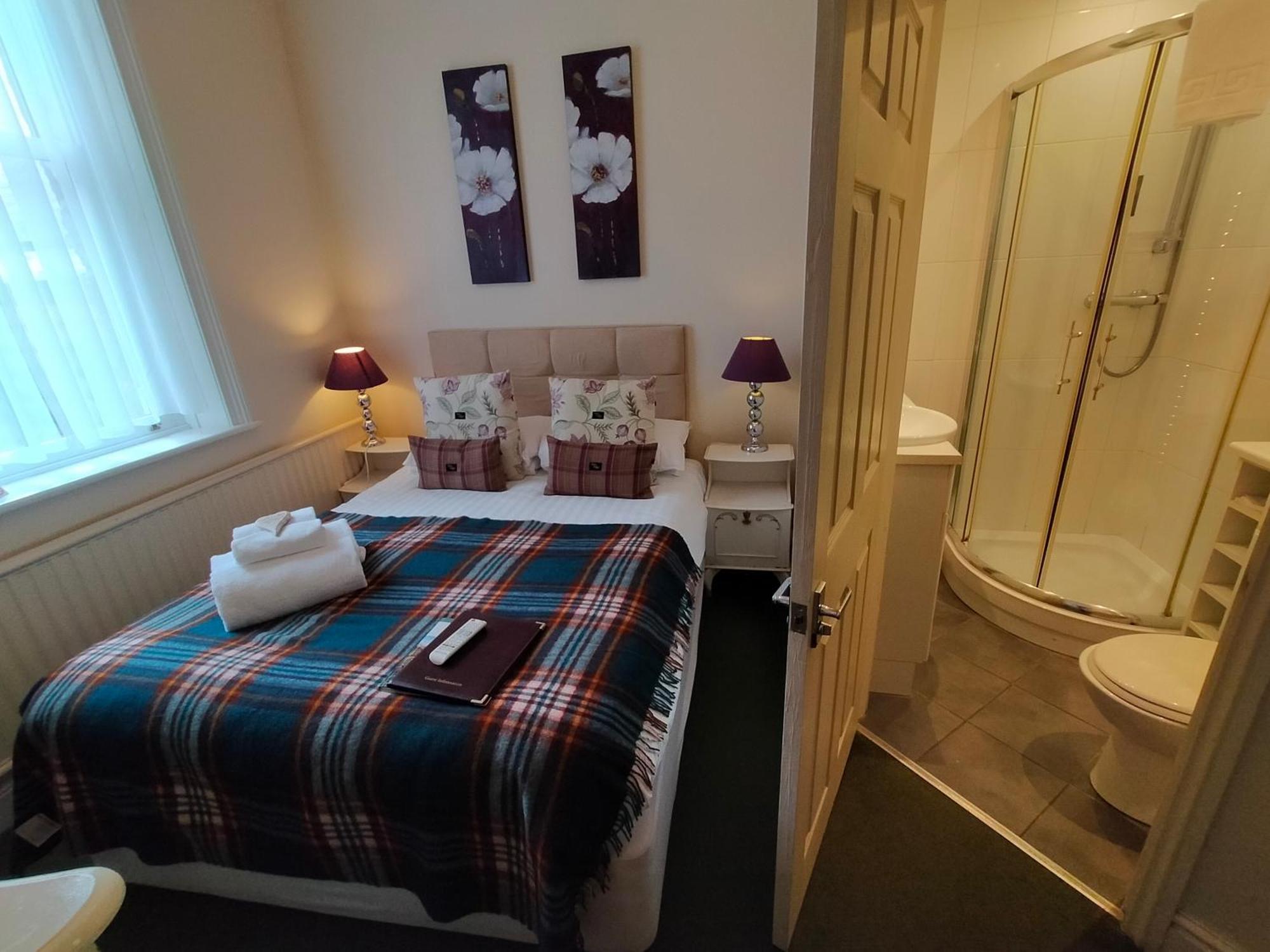 Arden House Hotel Harrogate Luaran gambar