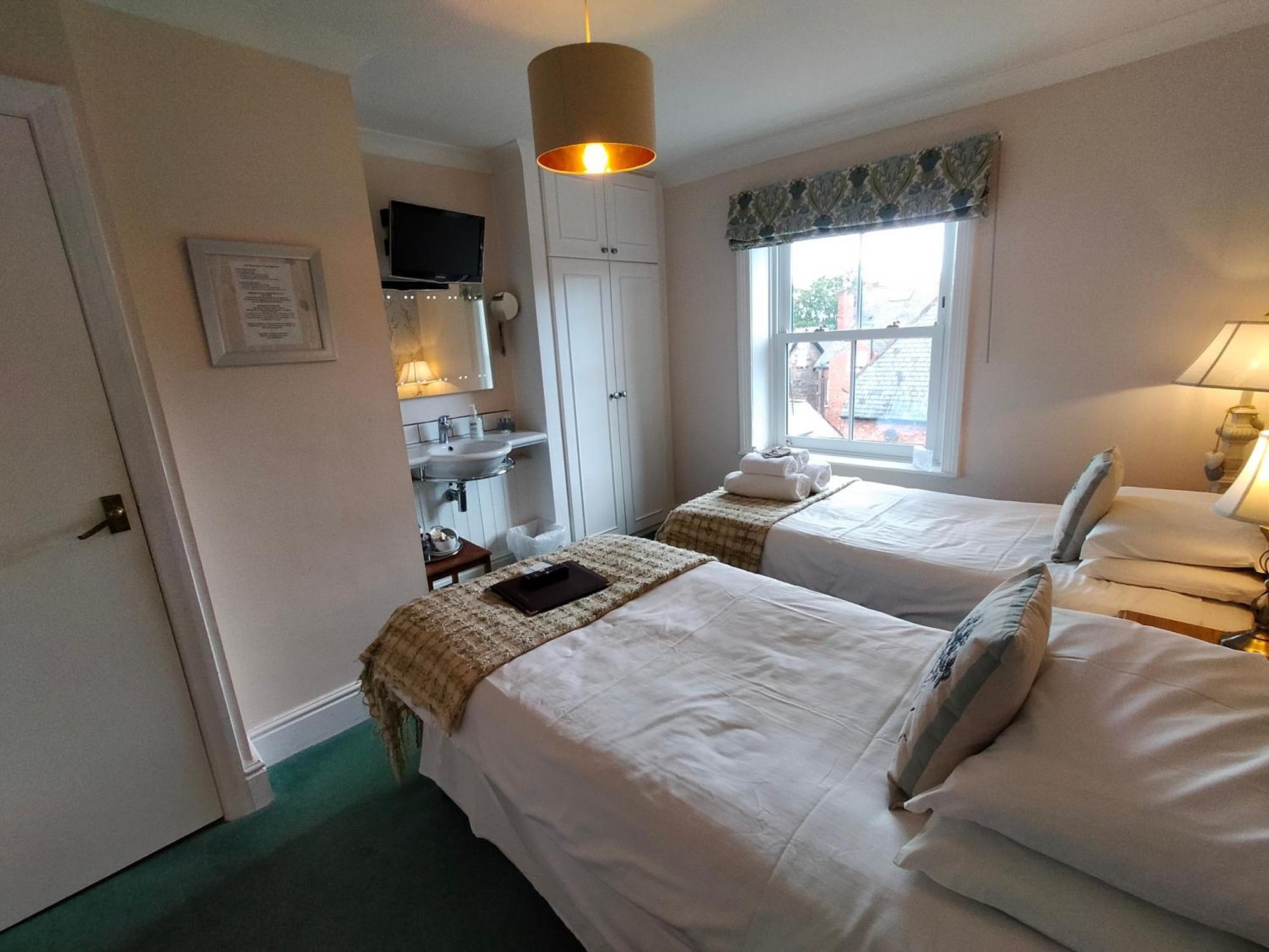 Arden House Hotel Harrogate Luaran gambar