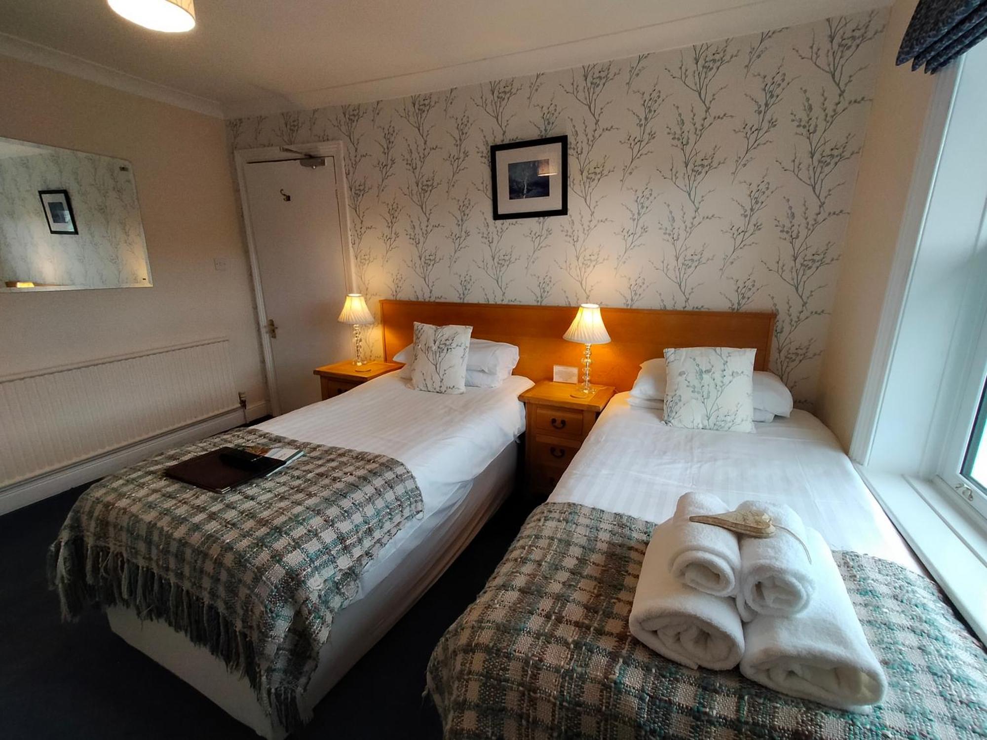 Arden House Hotel Harrogate Luaran gambar