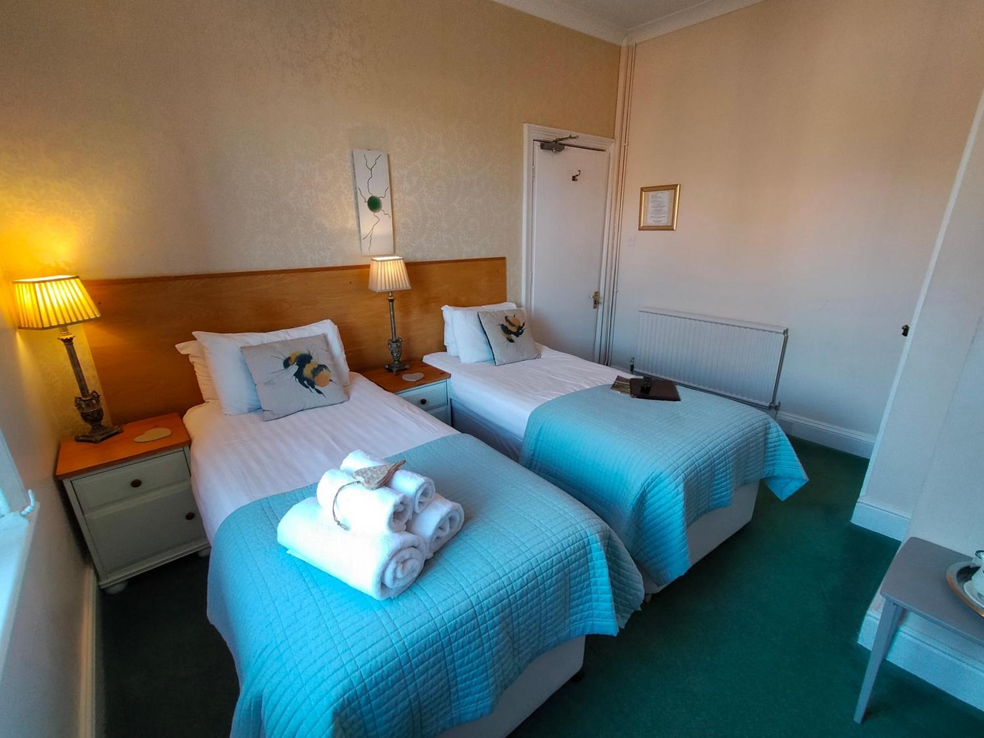 Arden House Hotel Harrogate Luaran gambar