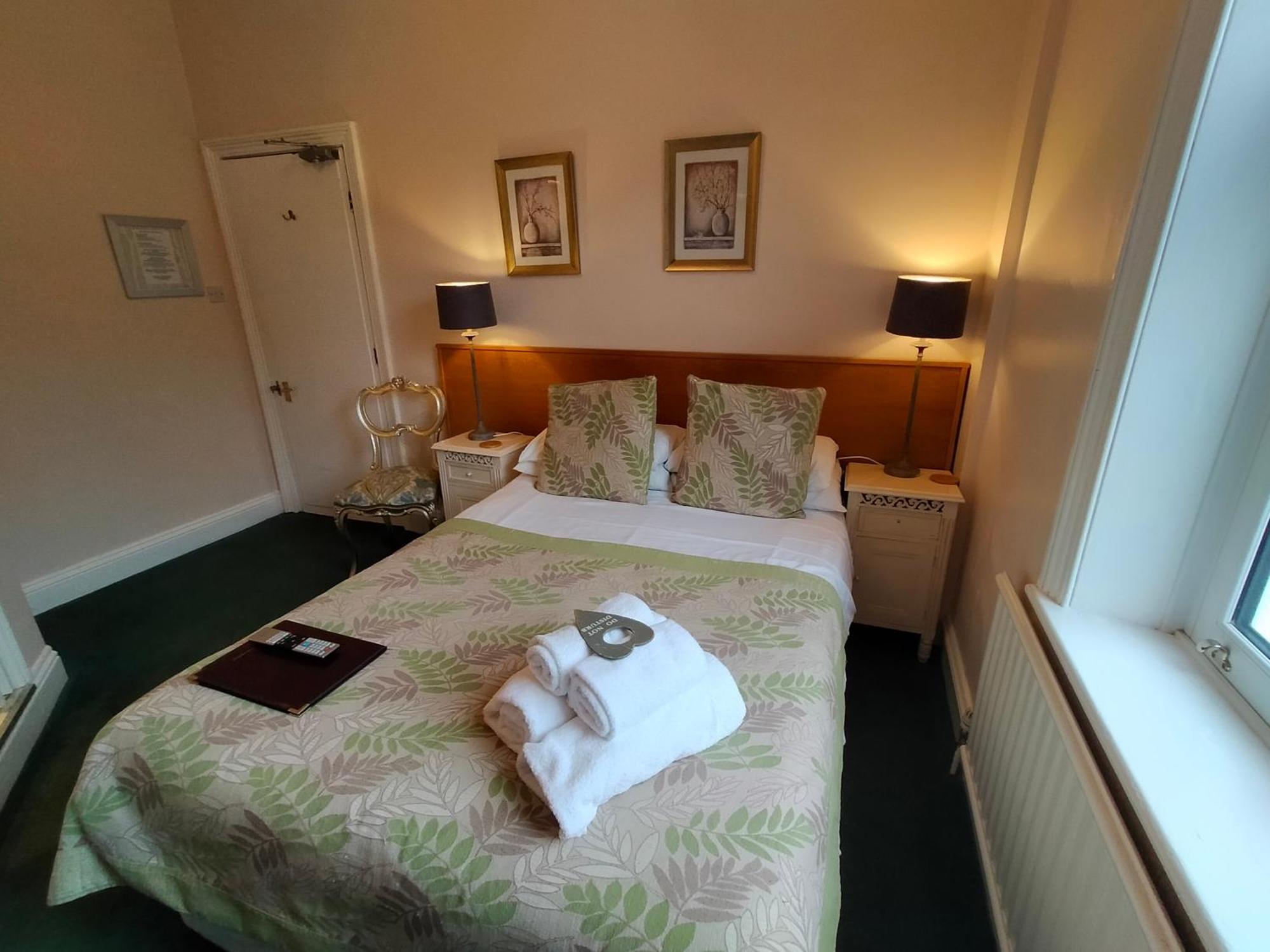 Arden House Hotel Harrogate Luaran gambar