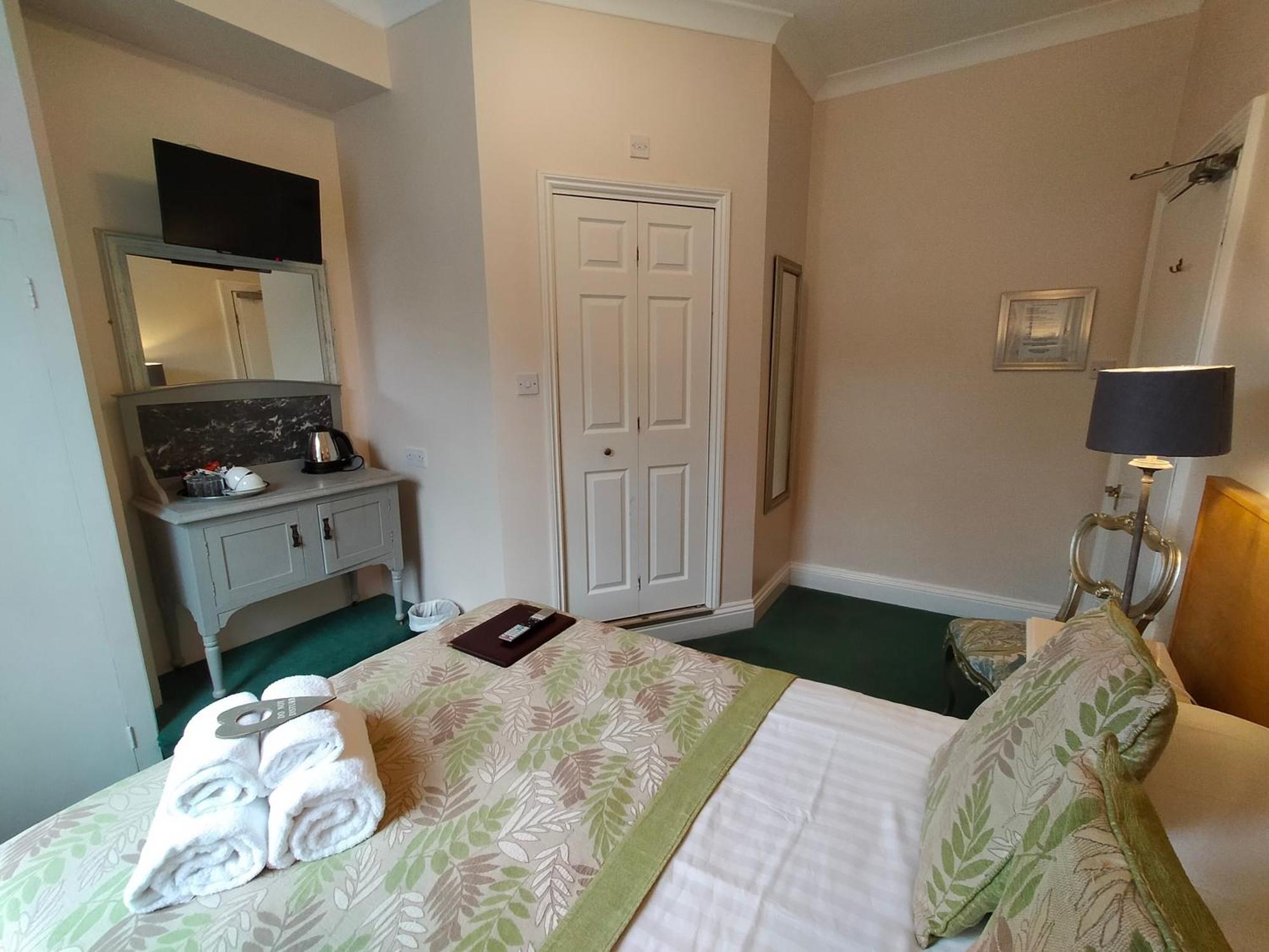 Arden House Hotel Harrogate Luaran gambar
