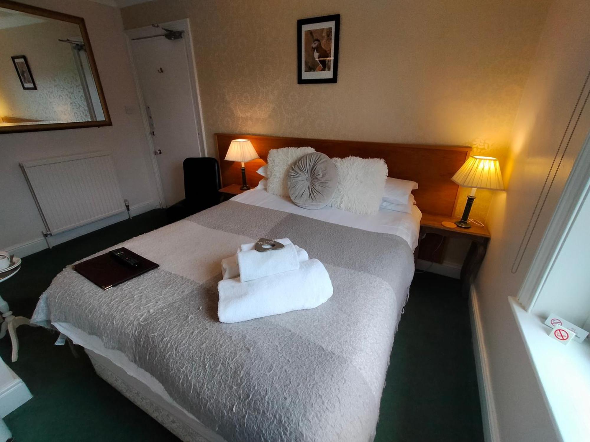 Arden House Hotel Harrogate Luaran gambar