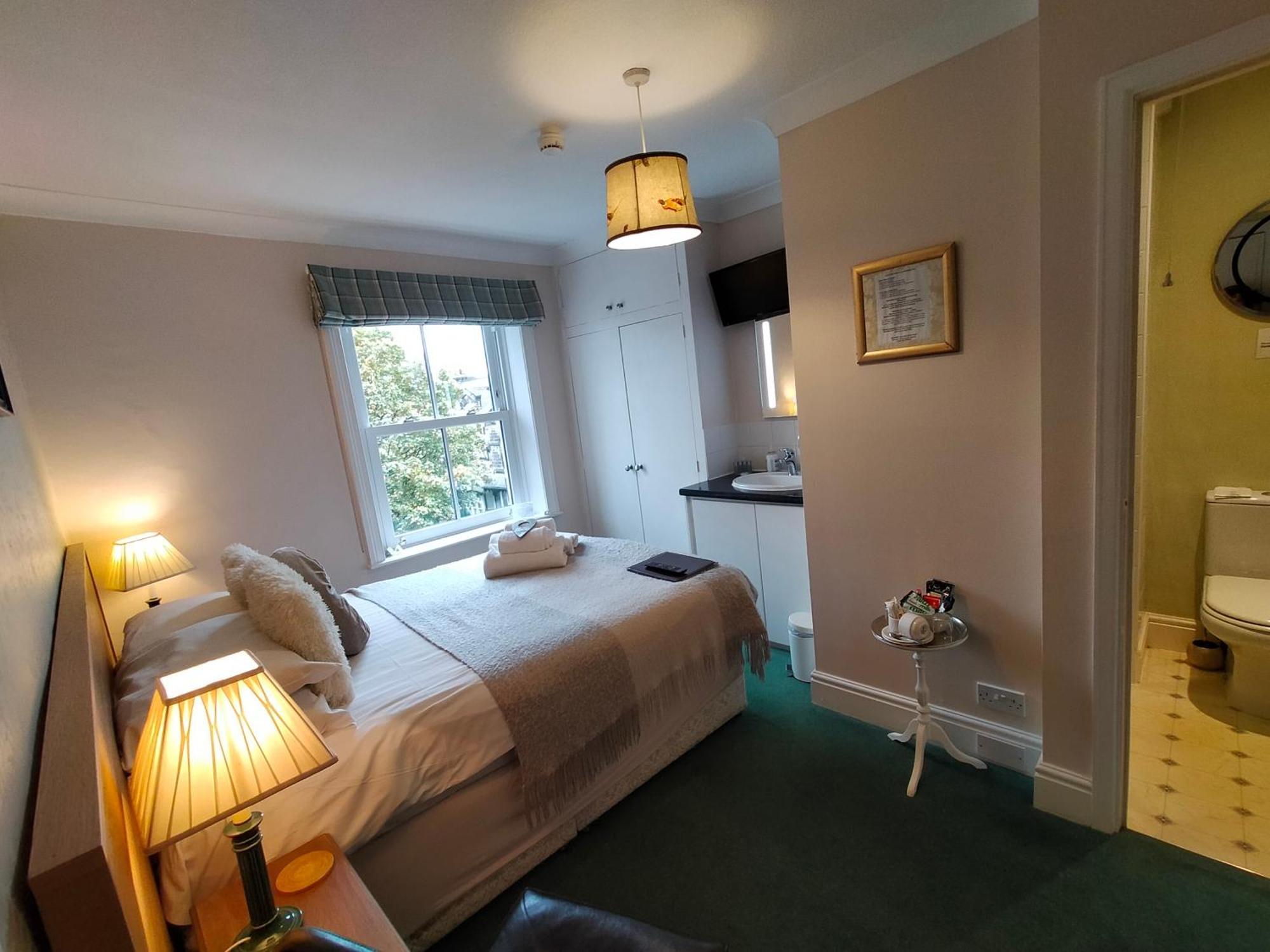 Arden House Hotel Harrogate Luaran gambar