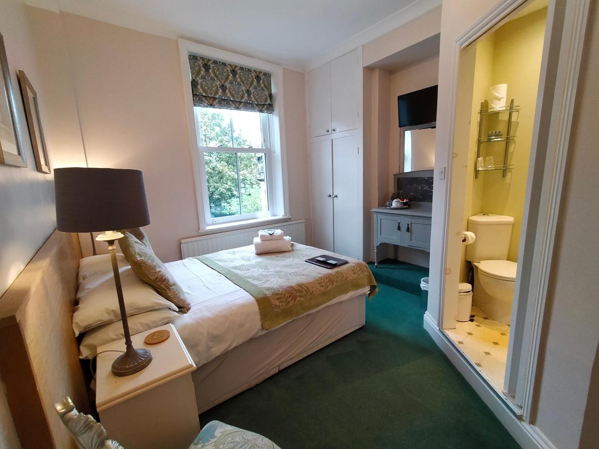 Arden House Hotel Harrogate Luaran gambar