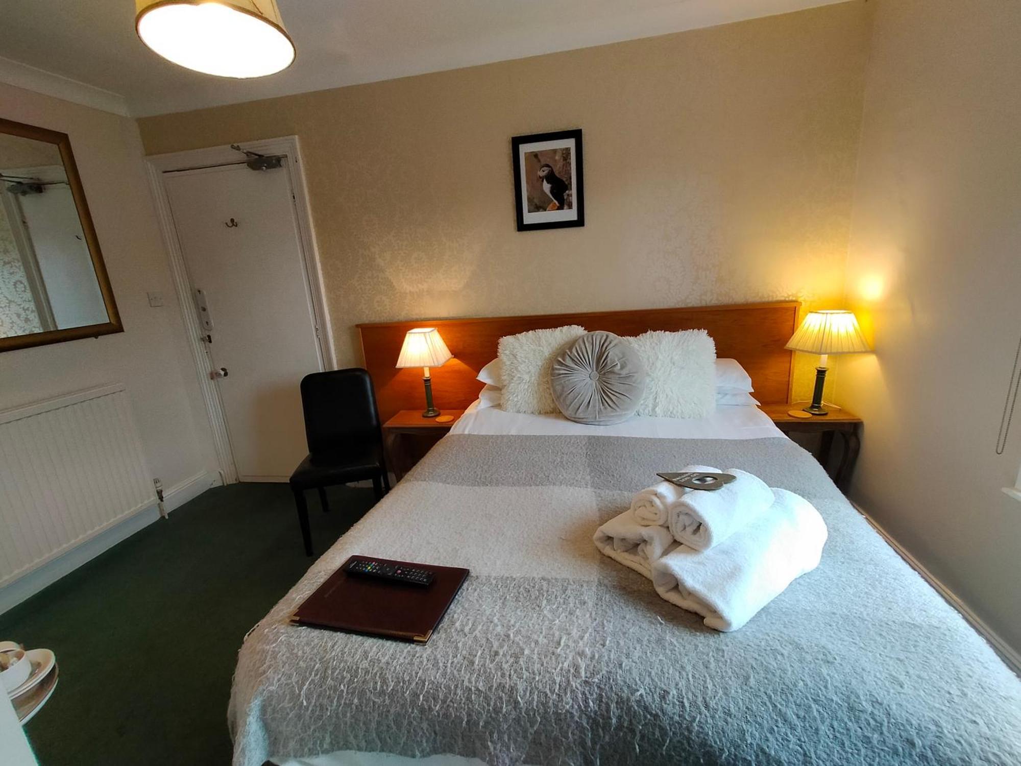 Arden House Hotel Harrogate Luaran gambar