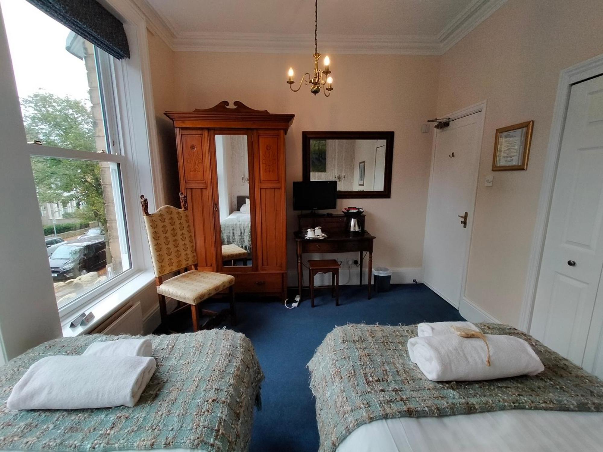 Arden House Hotel Harrogate Luaran gambar