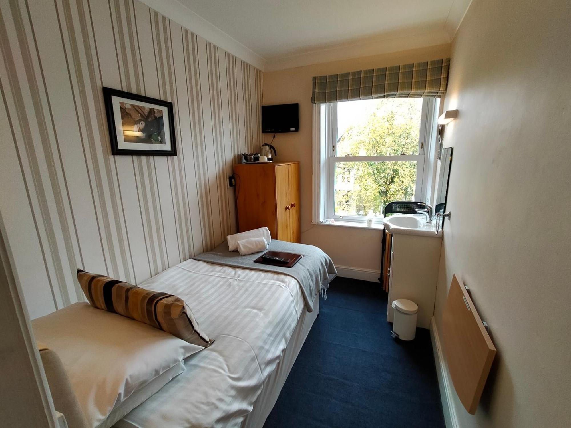 Arden House Hotel Harrogate Luaran gambar