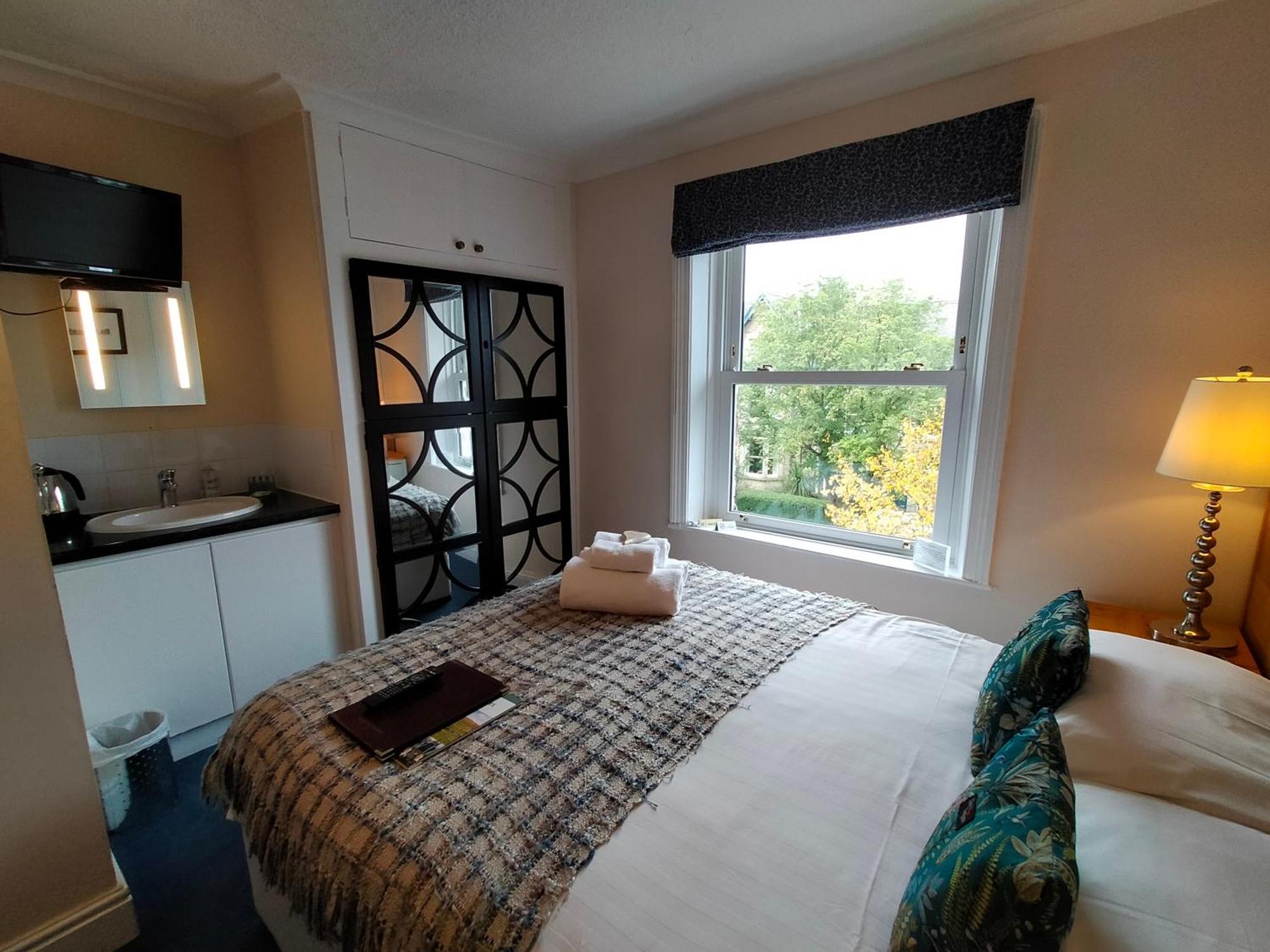 Arden House Hotel Harrogate Luaran gambar