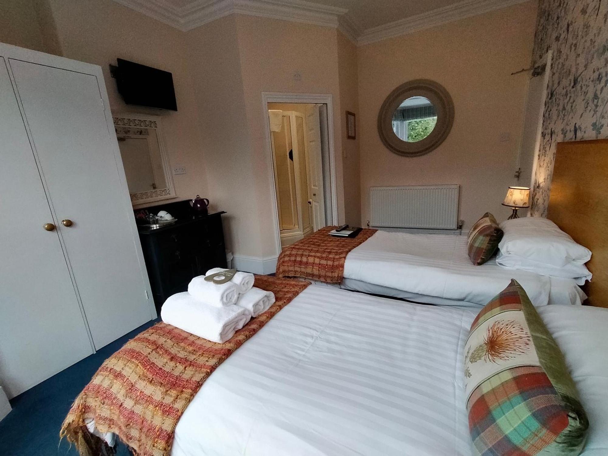 Arden House Hotel Harrogate Luaran gambar