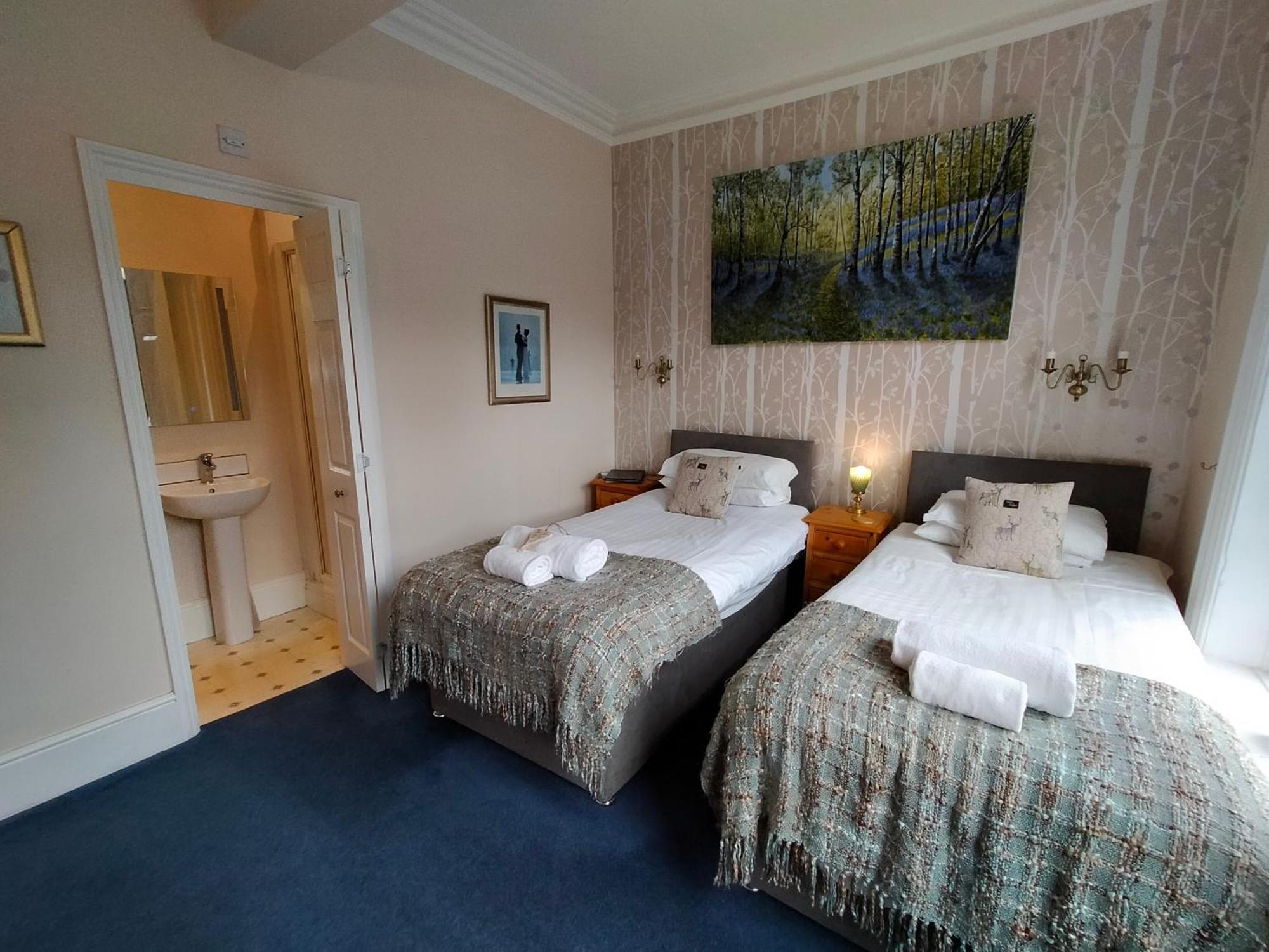 Arden House Hotel Harrogate Luaran gambar