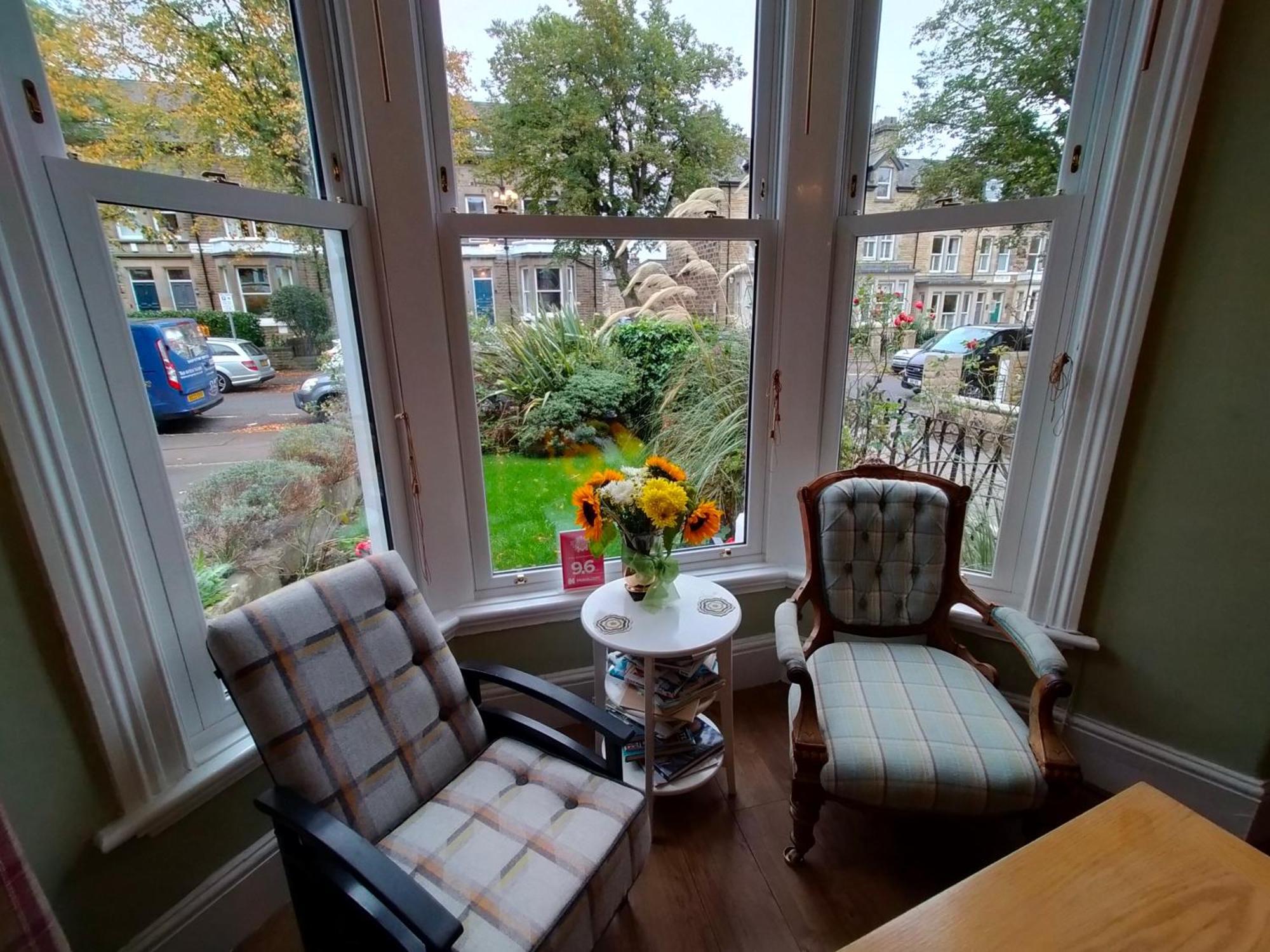 Arden House Hotel Harrogate Luaran gambar