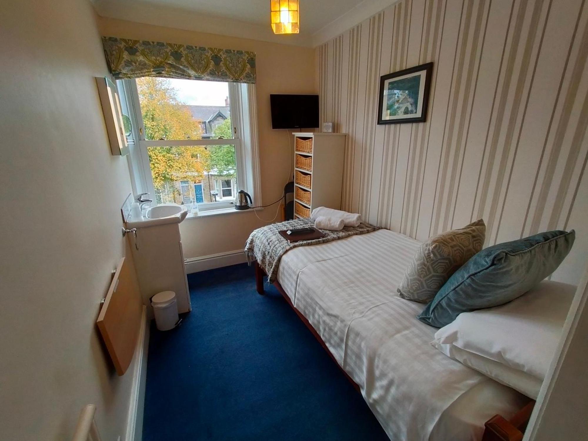 Arden House Hotel Harrogate Luaran gambar