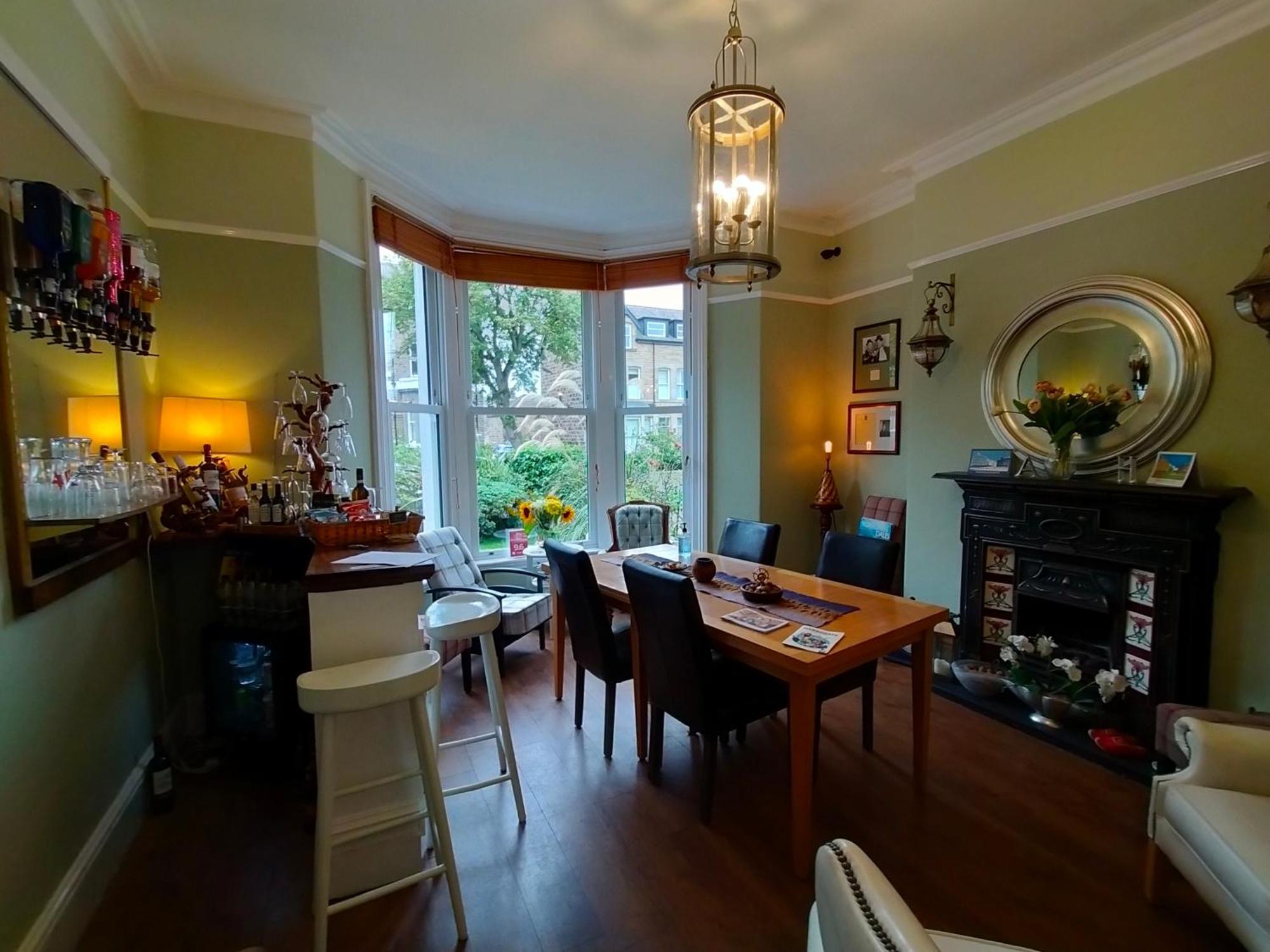 Arden House Hotel Harrogate Luaran gambar