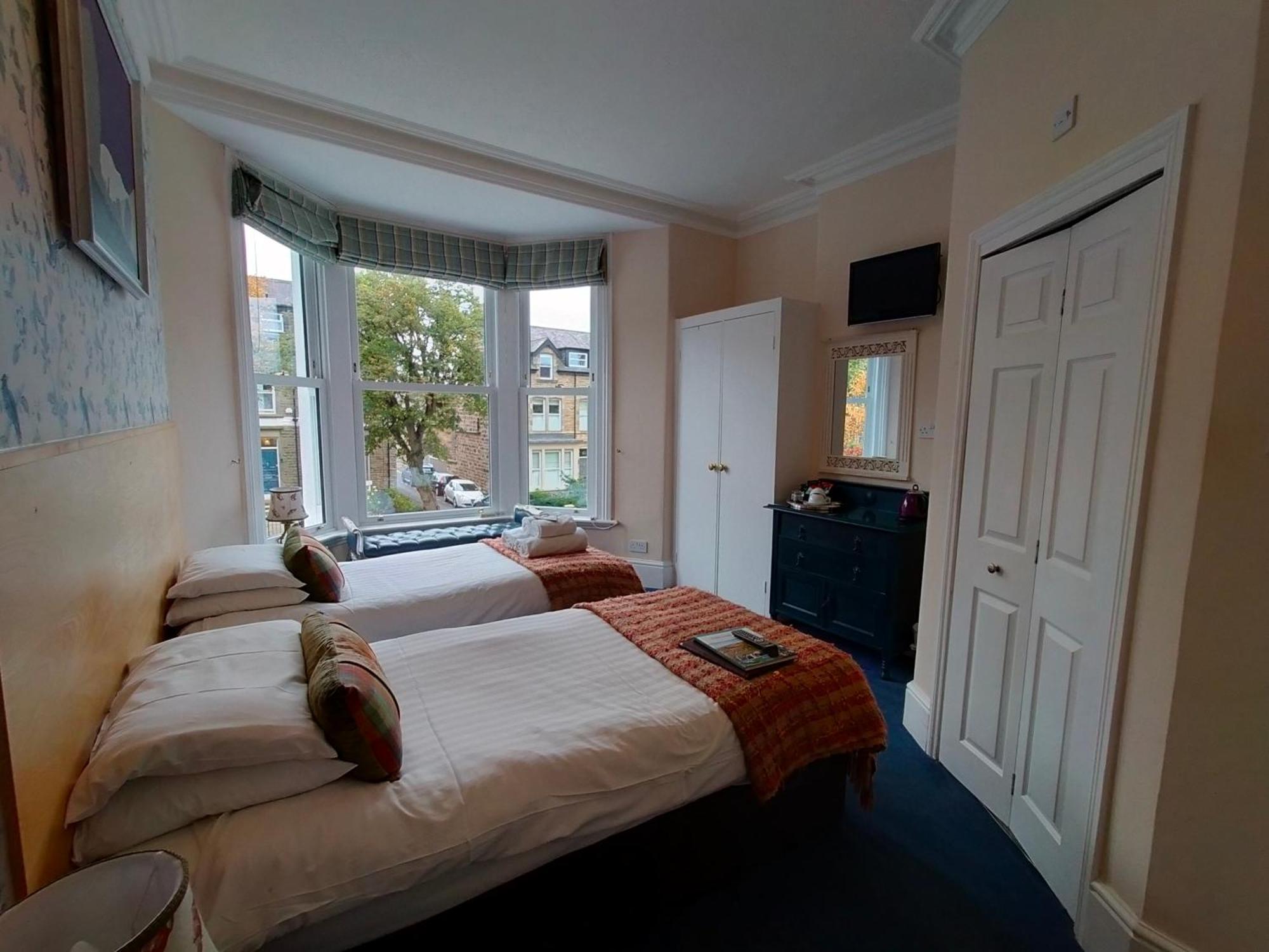 Arden House Hotel Harrogate Luaran gambar