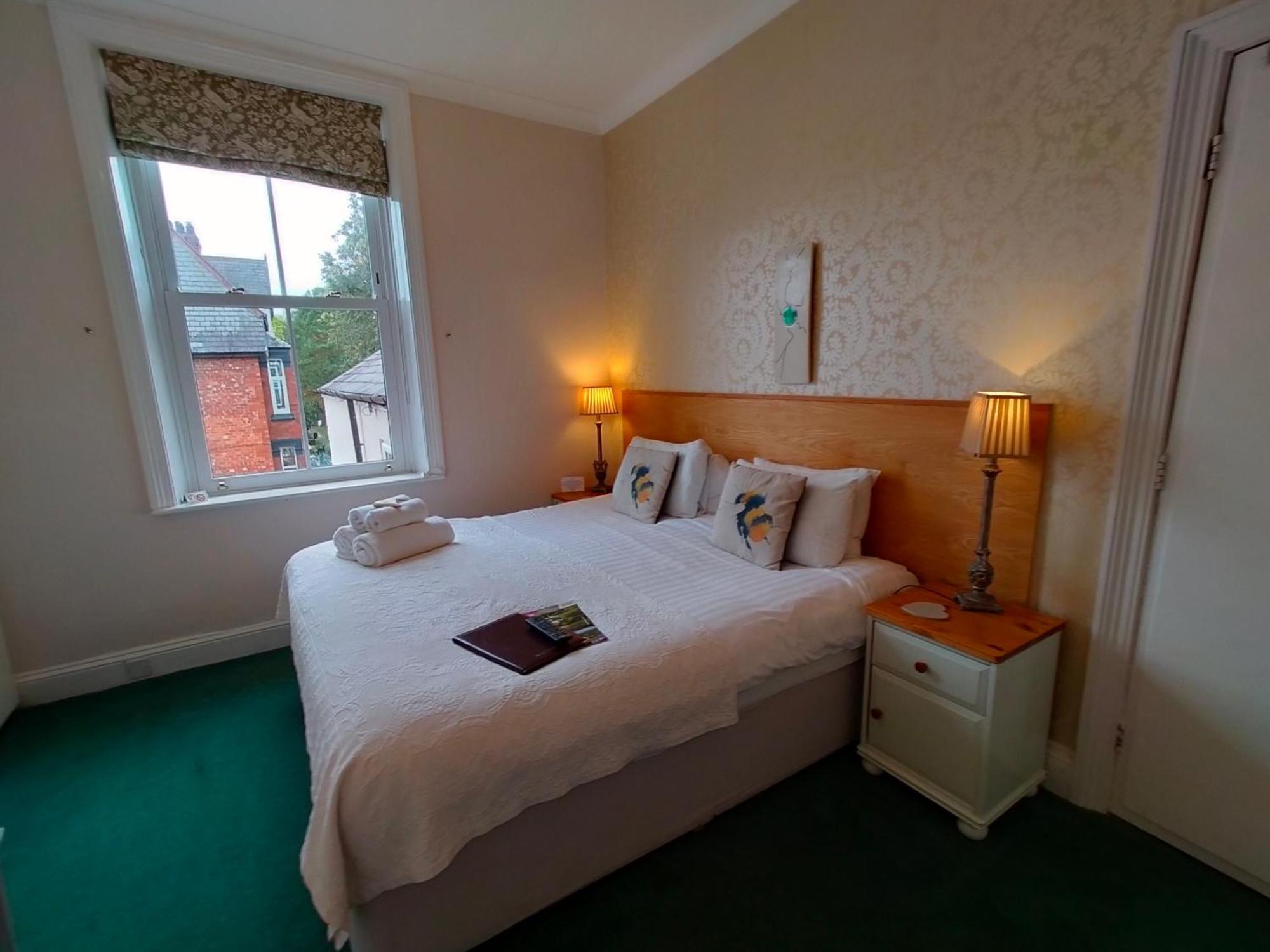 Arden House Hotel Harrogate Luaran gambar