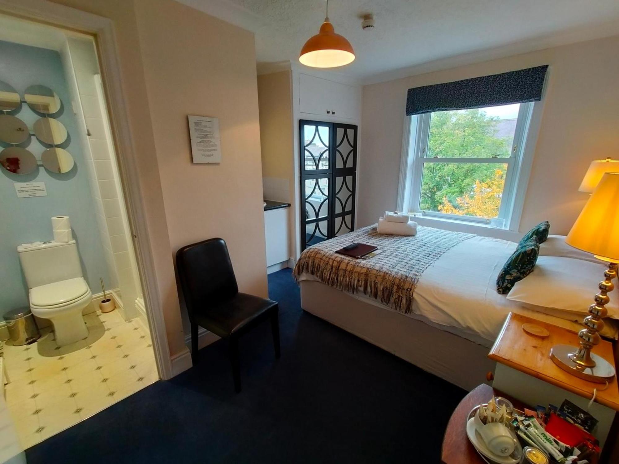 Arden House Hotel Harrogate Luaran gambar