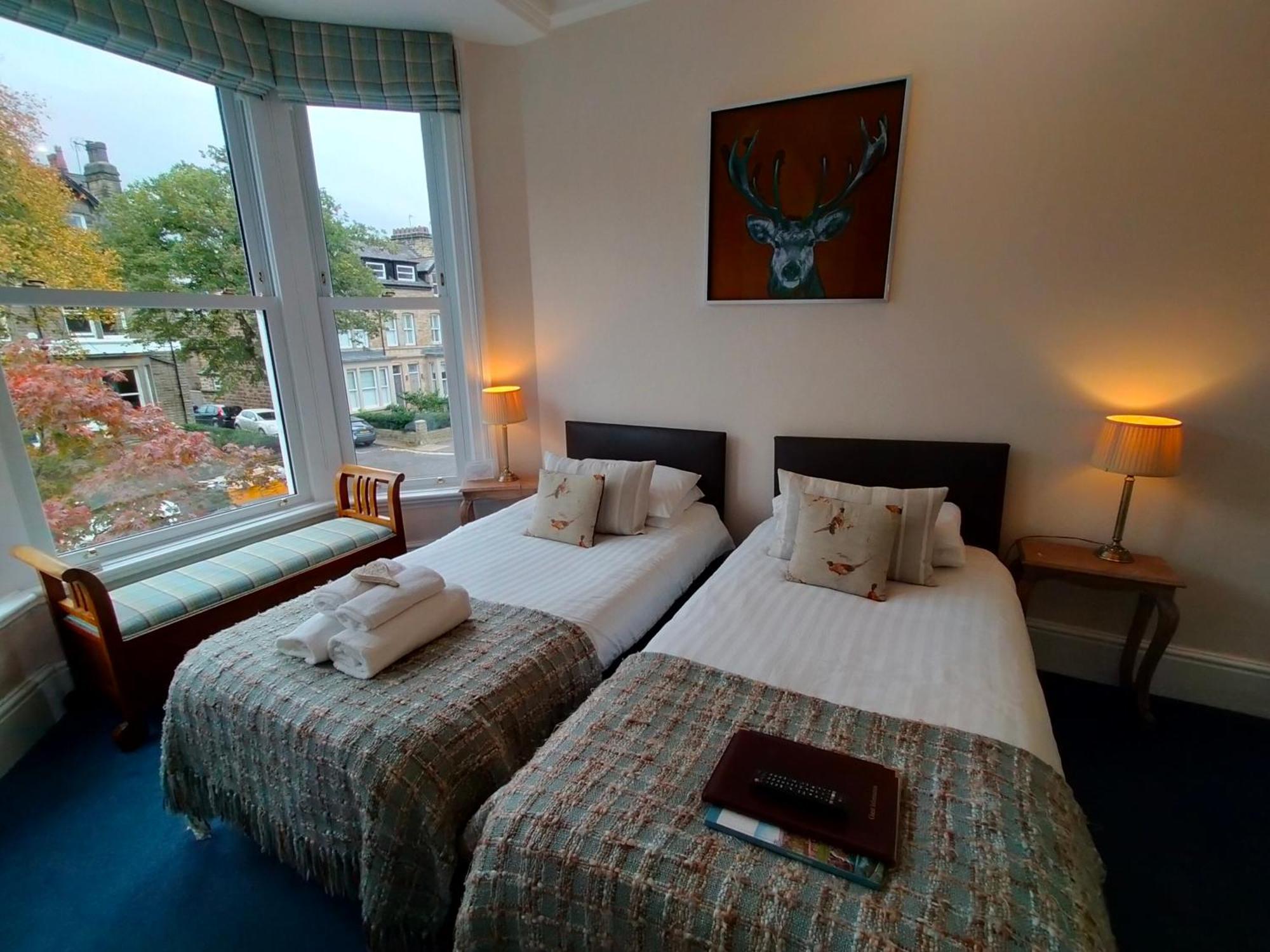Arden House Hotel Harrogate Luaran gambar