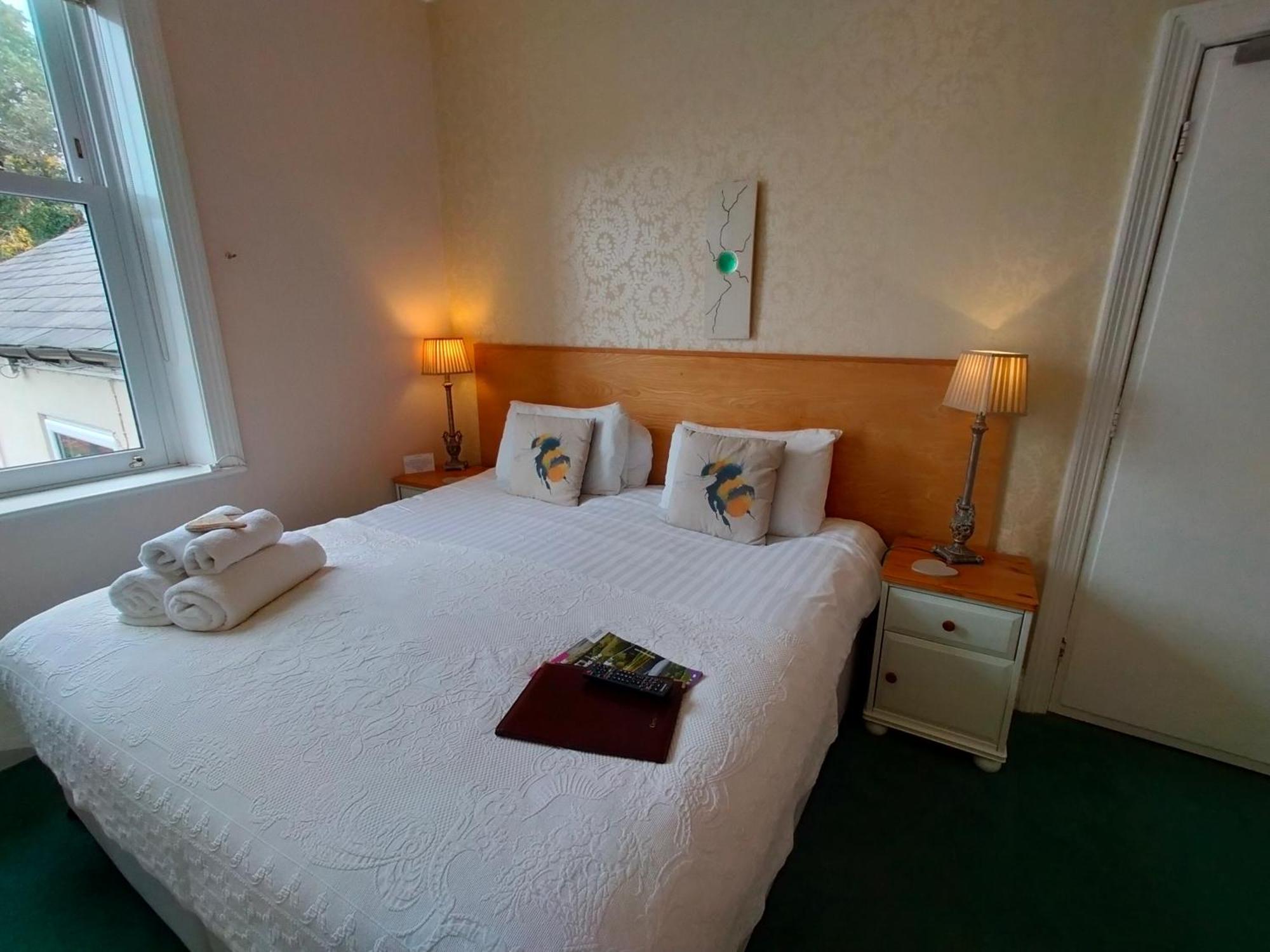 Arden House Hotel Harrogate Luaran gambar