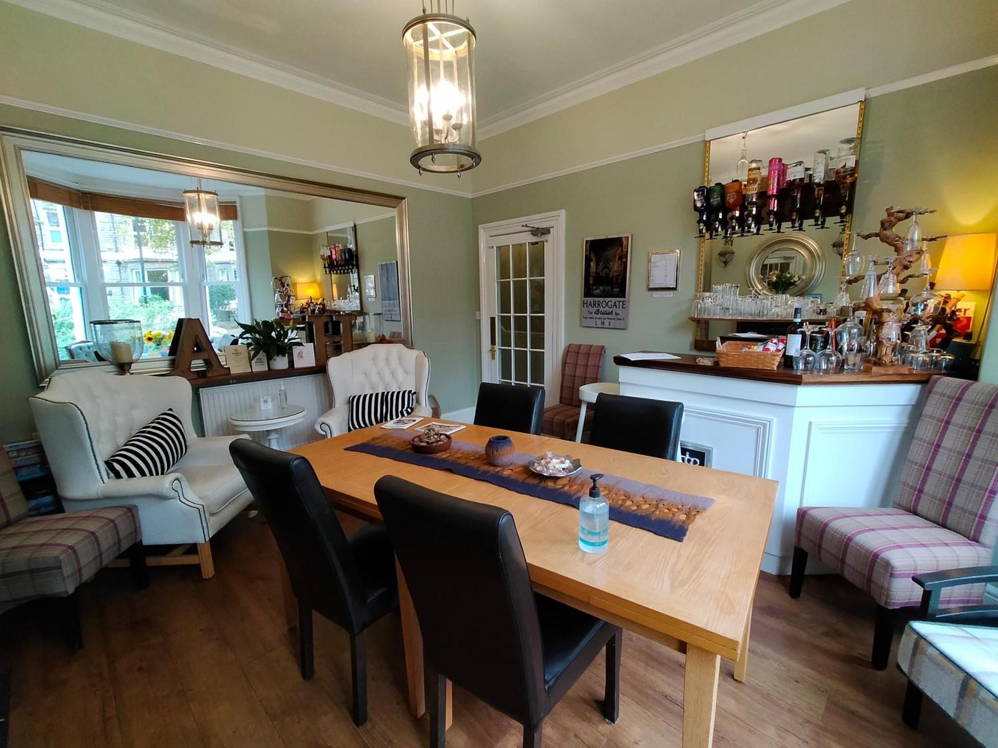 Arden House Hotel Harrogate Luaran gambar