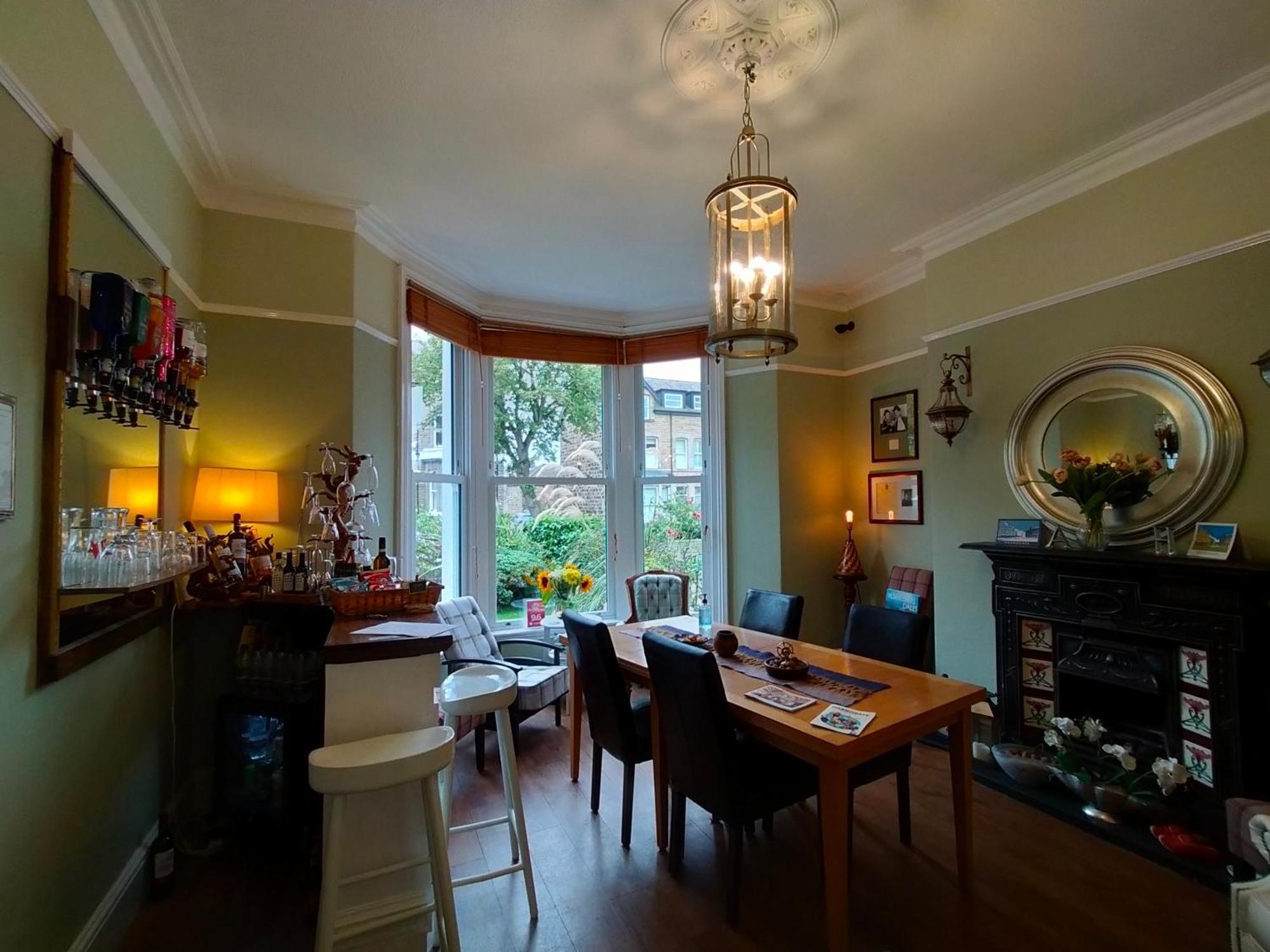 Arden House Hotel Harrogate Luaran gambar