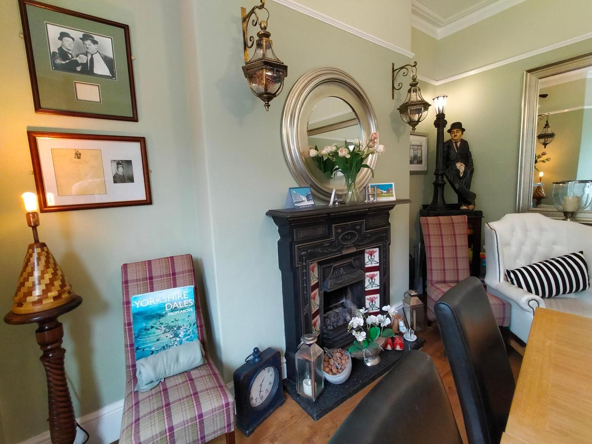 Arden House Hotel Harrogate Luaran gambar