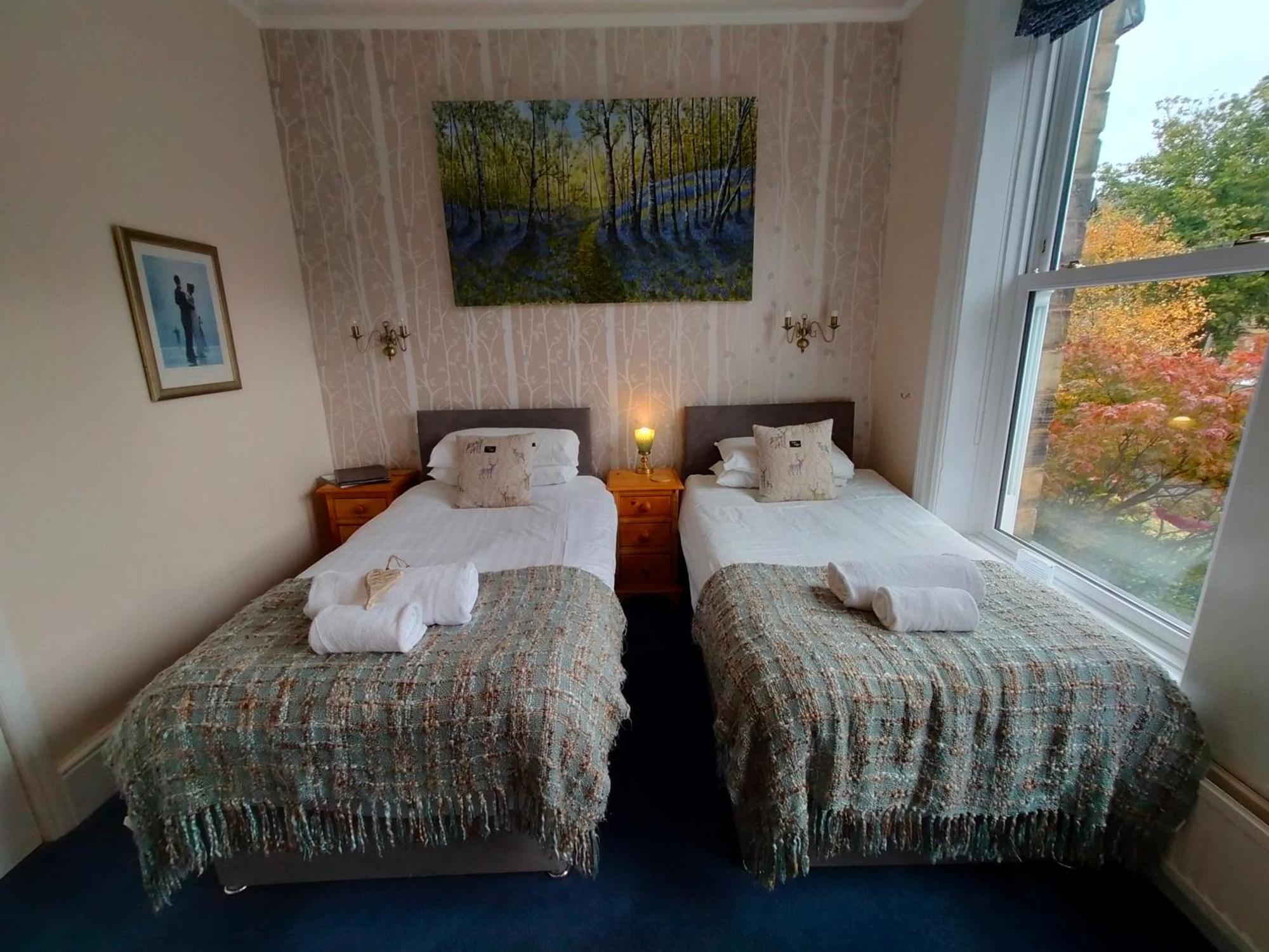 Arden House Hotel Harrogate Luaran gambar