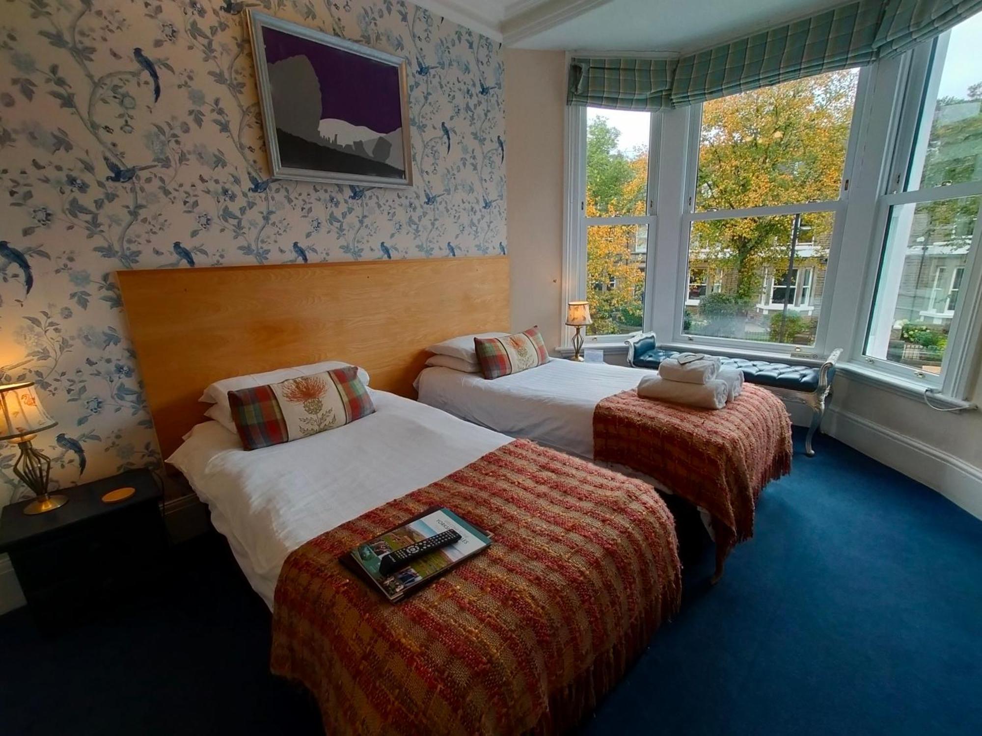 Arden House Hotel Harrogate Luaran gambar