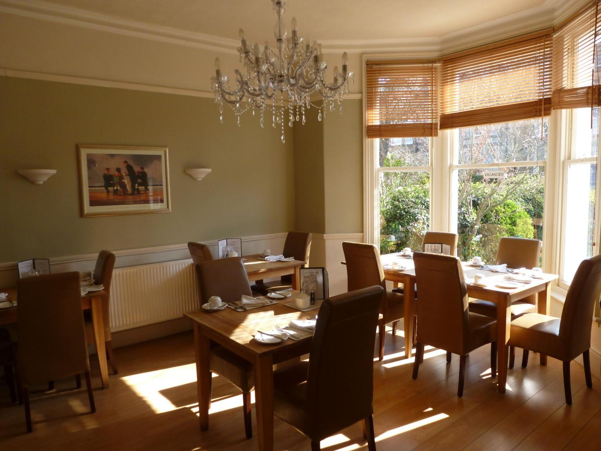 Arden House Hotel Harrogate Luaran gambar